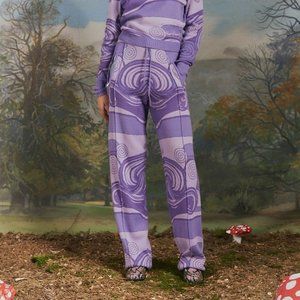 House of Sunny Indigo Skies Tracksuit Pants